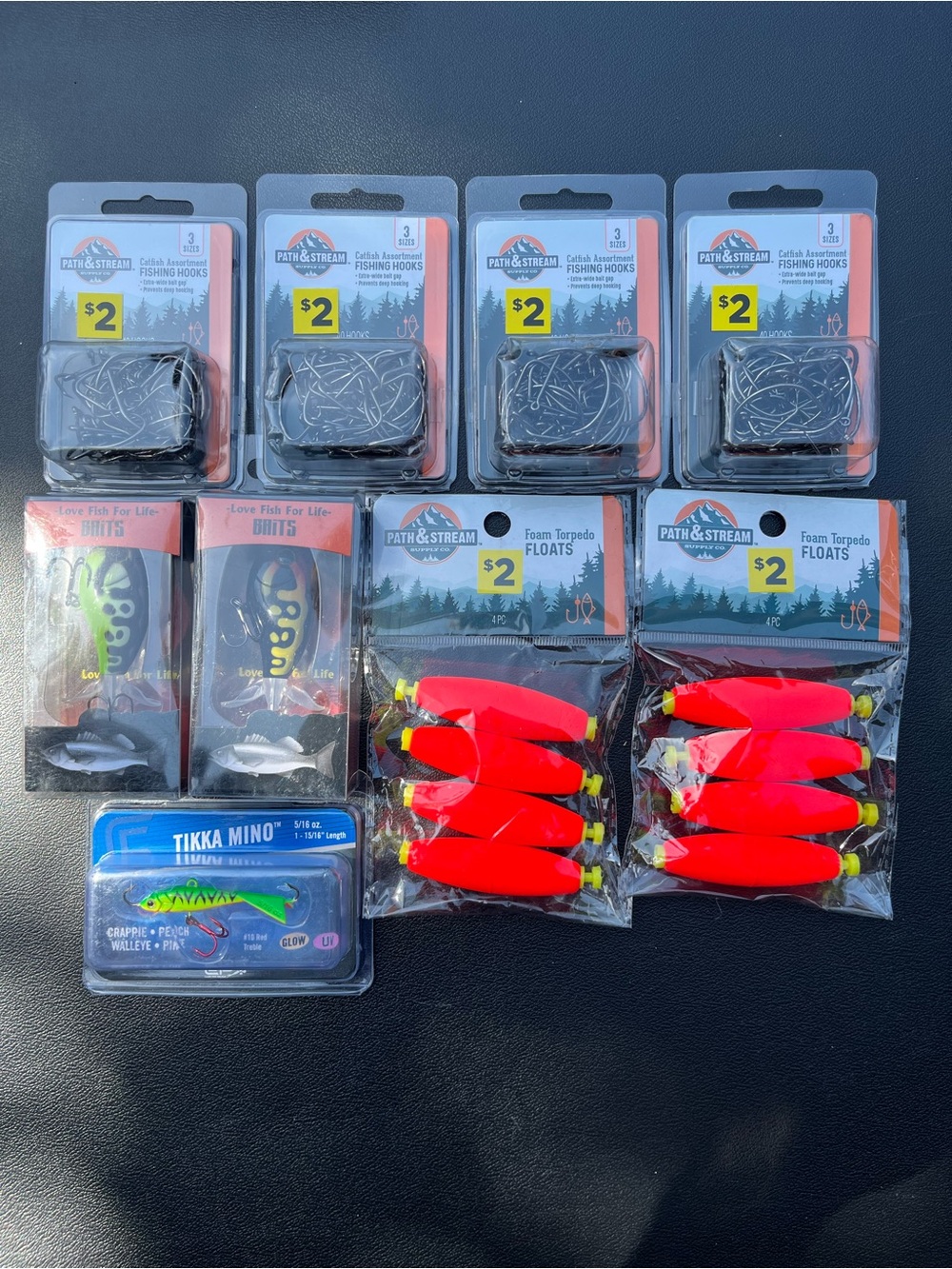Fishing Accessories Bundle - Picture 1 of 5